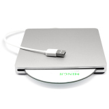E能之芯 吸入式苹果USB外置光驱DVD刻录机 apple外接移动光驱