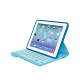 正品包邮 罗技ik800 iPad2/3/4平板电脑键盘盖 布艺键盘保护套