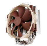 下单减 猫头鹰NH-U14S  全平台CPU散热器6热管PMW温控超静音CPU风