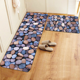 厨房地垫长条地毯玄关门厅门垫进门门口客厅脚垫浴室塑料防滑垫子