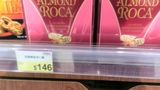 香港超市代购 Almond Roca/美国乐家杏仁糖 600G