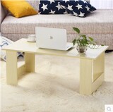 特价笔记本电脑桌简易矮桌床上用书桌小餐桌榻榻米茶几飘窗小桌子