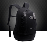 正品Nike/耐克 CR7 运动休闲双肩背包 学生书包男女户外旅行背包