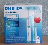 德国代购 Philips Sonicare HX6730/33 飞利浦电动牙刷 两只装