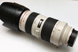 Canon/佳能EF 70-200 f2.8 usm中长焦变焦二手镜头 佳能小白 98新