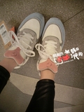 现货【 ARIES】韩国专柜正品代购 匹诺曹同款内增高运动鞋M355