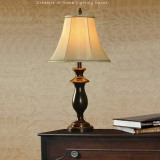 双十二活动促销 遥控卧室美式台灯 床头灯创意调光LED落地台灯具