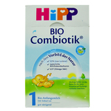 【促销】现货保税区德国HIPP喜宝益生菌1段一段奶粉保质期16.11月