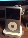 iPod classic 3代 改250GB 国行 送底座套装 送线控