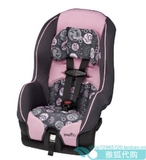 美国代购Evenflo 38111366 汽车儿童安全座椅
