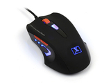 新盟曼巴蛇2二代 X3 M390 有线鼠标 游戏鼠标 USB 笔记本电脑鼠标