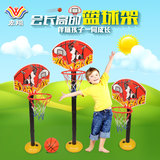 儿童便携篮球架可升降室内家用投篮框小孩玩具男孩周岁1-3岁以上