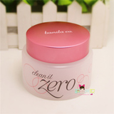 韩国正品代购 banila co芭妮兰卸妆膏 零度Zero致柔温和清洁 粉色