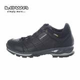 LOWA YUKON GTX户外男式雪地低帮鞋登山鞋徒步鞋防水保暖 L210675