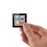 港版ipod nano6正品mp3播放器mp4触摸屏 迷你 有屏跑步运动夹子