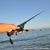高碳素海竿抛竿可折叠鱼竿便携式鱼竿套装海竿厂家直销光威钓者乐