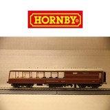 HORNBY HO火车轨道模型 1:87 Observation Car 火车头#SC281