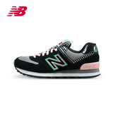 New Balance/NB 574系列女鞋复古鞋跑步鞋休闲运动鞋WL574BFK