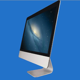 苹果款超薄0.5cm全铝合金金属外观一体机电脑套件 一体式外壳套料