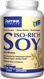 美国原装Jarrow Formulas 纯天然大豆蛋白粉908克 蛋白质含量86%