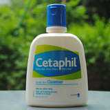 台湾代购 Cetaphil/丝塔芙洗面奶118ml 舒特肤温和洁面乳