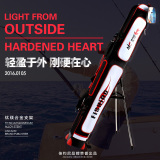 佳钓尼2016新款渔具包1.4米钓鱼包钓鱼支架包台钓竿包垂钓用品包