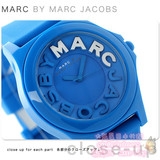 日本代购 新款【MARC BY MARC JACOBS】休闲男女运动手表中性腕表