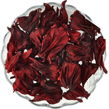 艺福堂花草茶 洛神花茶 玫瑰茄  精选洛神花  优质花茶 50g/袋