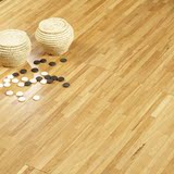 安心多层实木复合地板 创意九拼 平面哑光 健康环保 橡木指接地板