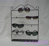 眼镜展示架眼镜货架金属眼镜道具服装店摆件眼镜支架柜台摆设定制