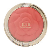 【美国】正品代购Milani限量版Rose Blush浮雕玫瑰花瓣腮红17g