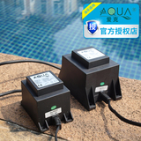AQUA/爱克 游泳池设备 水景池 水疗池 12V 水下灯防水变压器