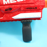 NERF玩具枪热火发射器兼容通用配件 RVG 握把 手柄 非工匠大师