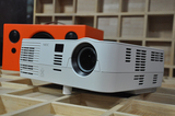 NEC日电VE281+投影仪 DLP智能办公教学会议室 1080P高清3D投影机