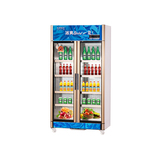 五洲伯乐 LC-628S展示柜啤酒柜冷藏保鲜陈列柜商用立式饮料柜冷柜