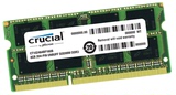 Crucial英睿达 镁光 8G DDR3L 1600 12800内存条 低电压兼容1333