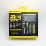 奈特科尔NiteCore i2 I4 D2 D4 18650 26650锂电池充电器5号7号