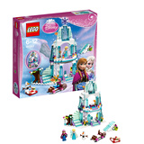 乐高LEGO 迪士尼公主系列 艾莎的冰雪城堡 41062