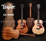Taylor 泰勒36寸单板旅行吉他 gsmini GS MINI 全相思木koa现货