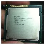 Intel/英特尔 i3-2120 酷睿I3散片CPU 1155针 正式版 质保一年