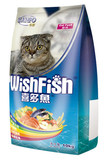 珍宝喜多鱼海洋鱼味猫粮10kg幼猫成猫通用型猫主粮