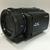 行货联保 Sony/索尼 FDR-AX30 防抖 4K/25P影像录制 红外夜摄