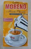 意大利咖啡原装进口咖啡粉豆现磨MORENO咖啡粉250g纯黑咖啡无糖