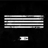 【现货】官方正版BIGBANG新专辑 MADE SERIES [E] 黑版 海报 小卡