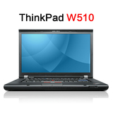 二手笔记本电脑 联想Thinkpad W510 I7四核 15寸独显 游戏工作站