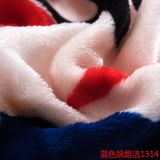 加厚珊瑚绒床笠单件 法兰绒四件套床垫保护套法莱绒床罩1.8M1.5米
