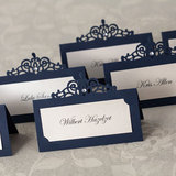 名卡 座位牌 席位卡 结婚礼用品创意个性浪漫中式桌牌桌卡cp502