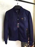 正品潮牌Y-3 山本耀司秋冬男士棒球服外套夹克 Y3男子休闲卫衣