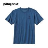 Patagonia S14 World Trout Steel 男士户外短袖T桖 51800
