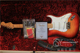 【盛音乐器】芬达 Fender Custom Shop Deluxe Strat 美产 电吉他